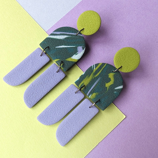 Angular - Long Dangles