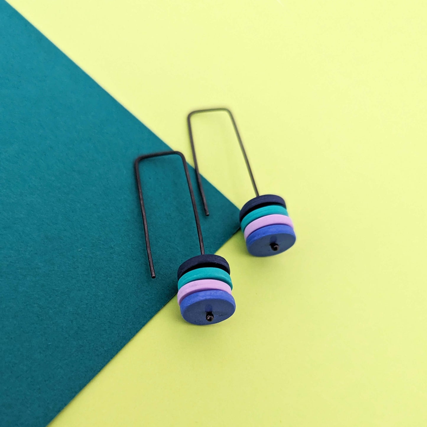 Easy Bead-sy Bead Stack - Sterling Silver