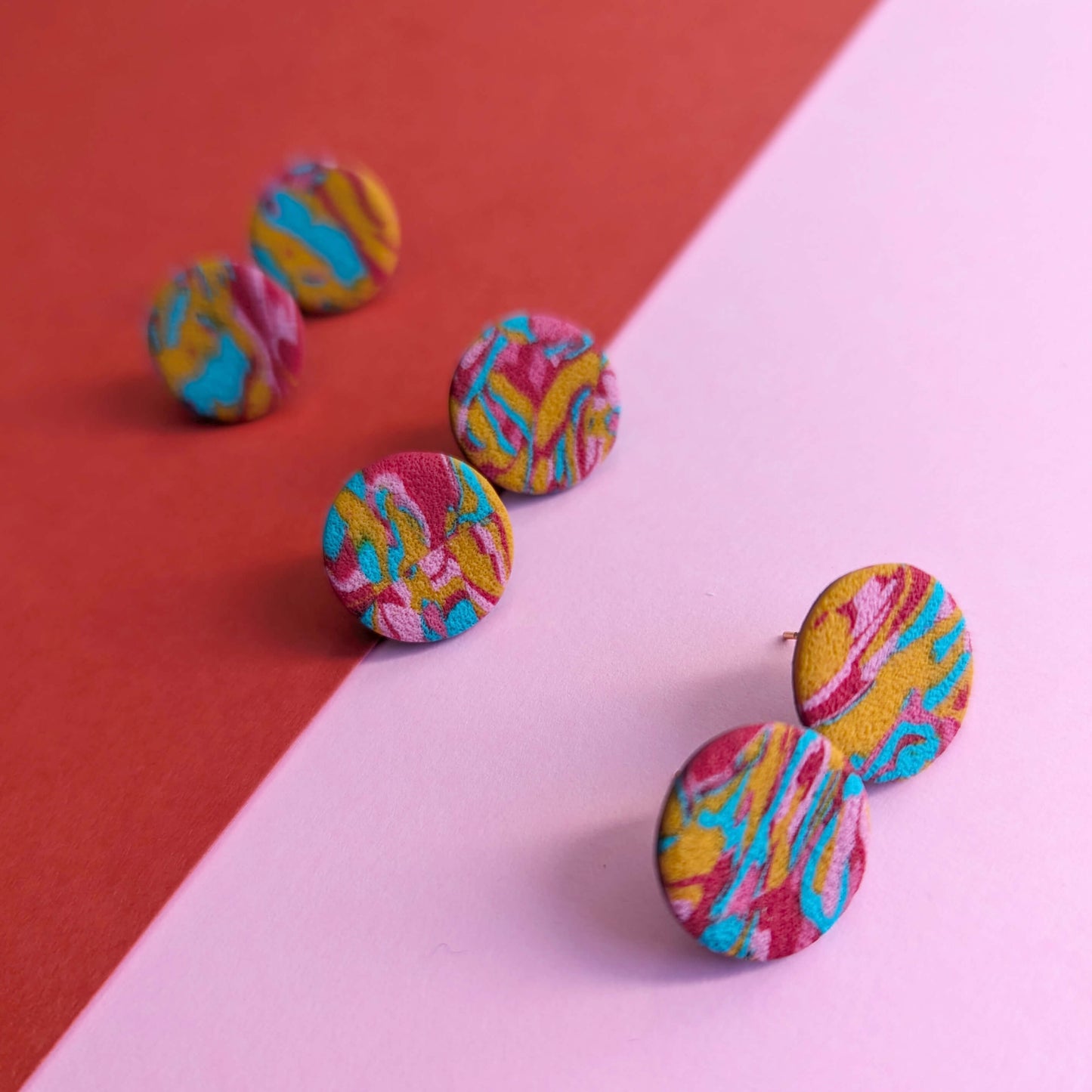 Scrappy Studs - Disco