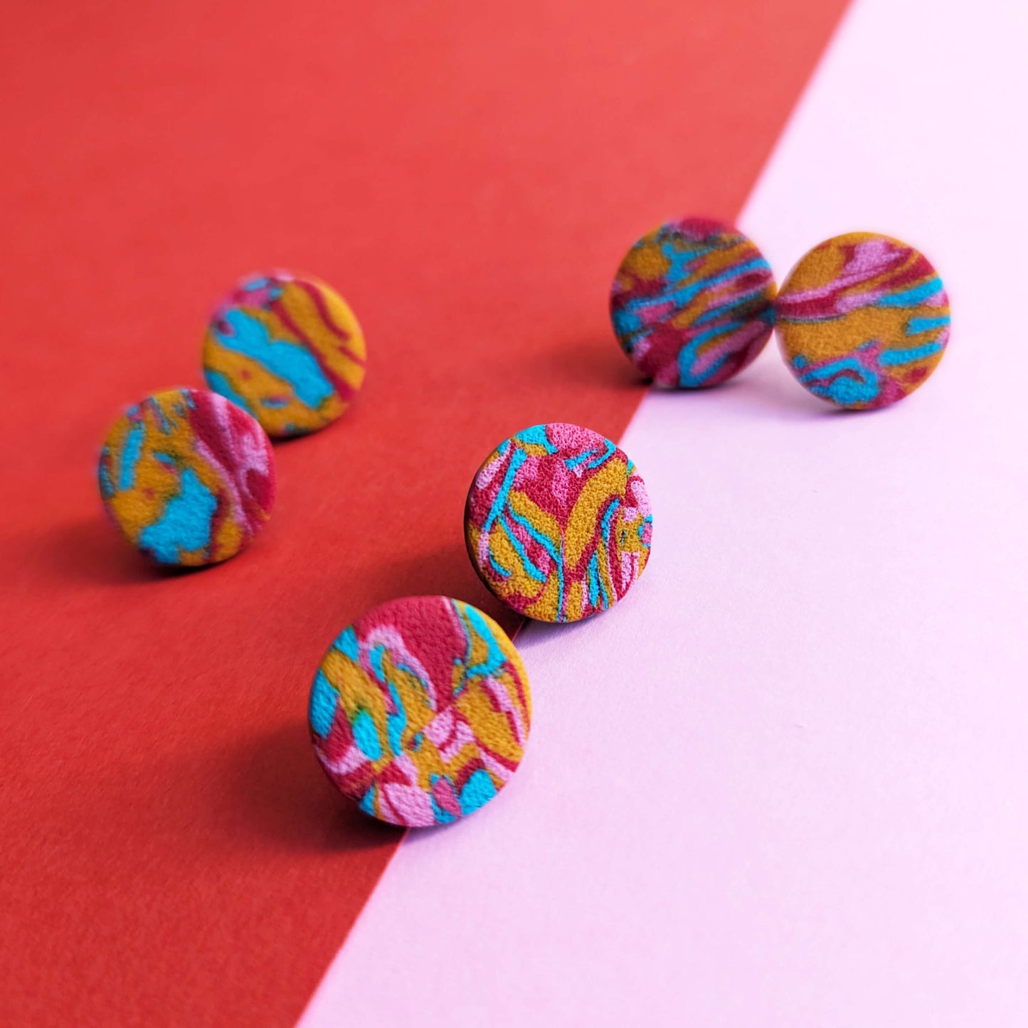 Scrappy Studs - Disco