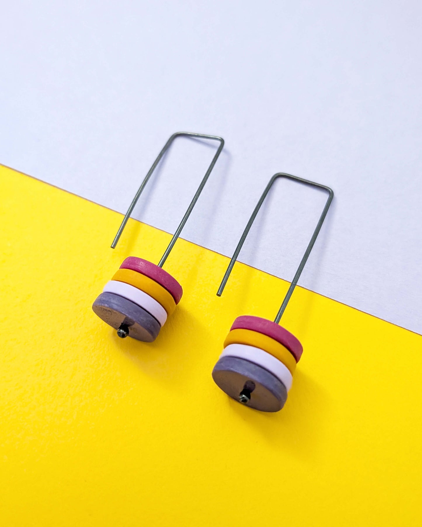 Easy Bead-sy Bead Stack - Sterling Silver