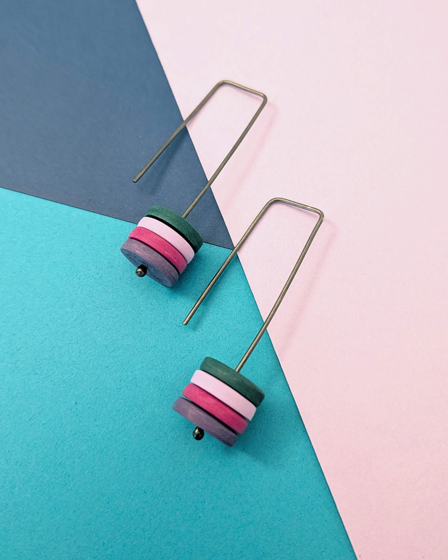 Easy Bead-sy Bead Stack - Sterling Silver