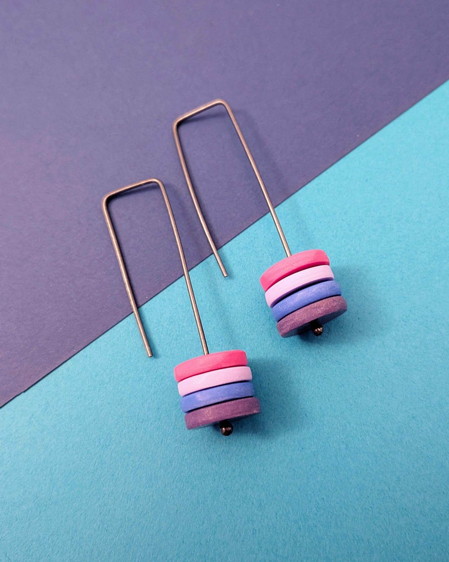 Easy Bead-sy Bead Stack - Sterling Silver