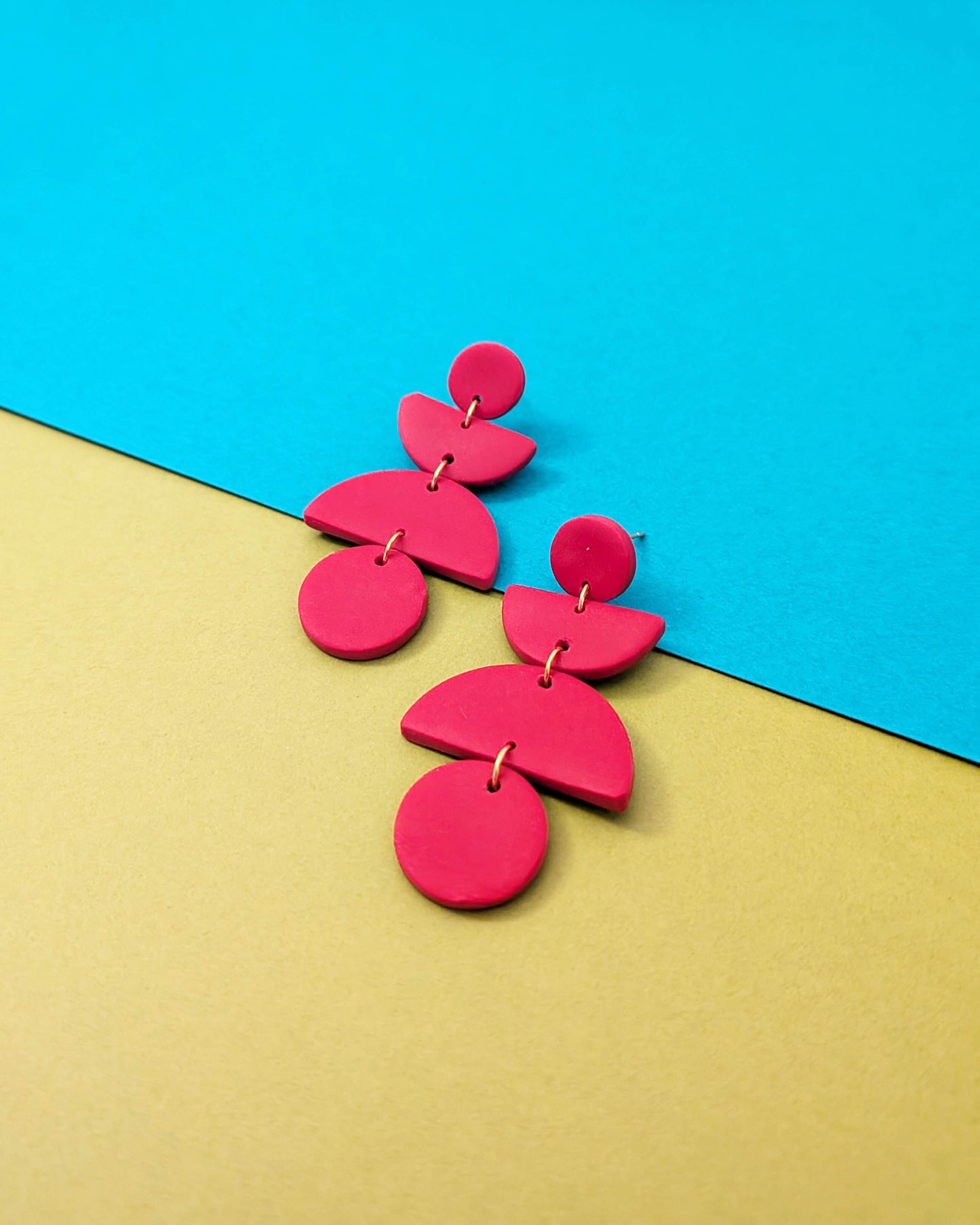 Geometry - Red