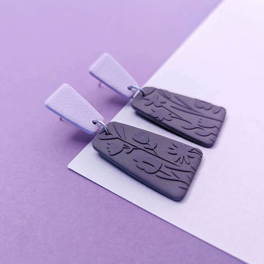 Garden Stems - Purple