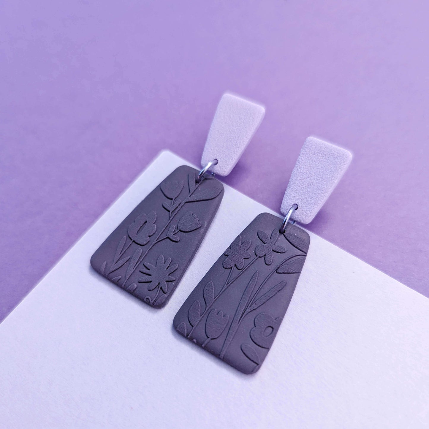 Garden Stems - Purple