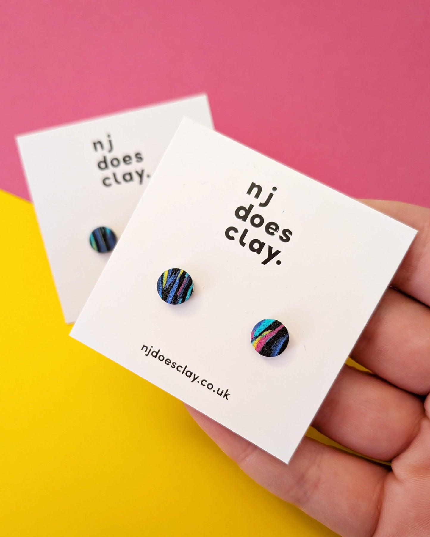 Scrappy Studs - Crayons
