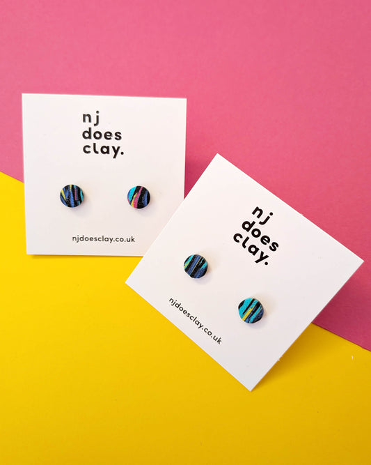 Scrappy Studs - Crayons