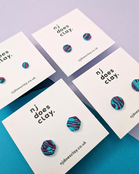 Scrappy Studs - Northern Lights