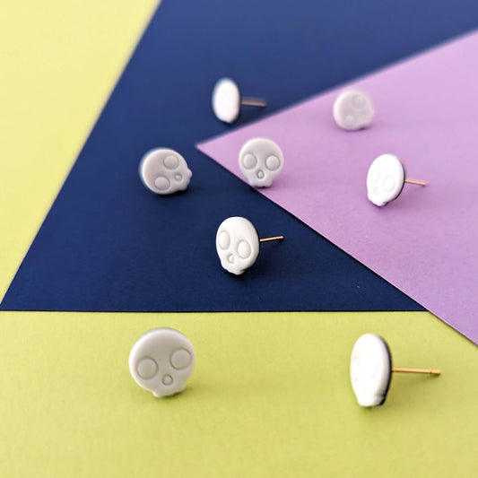 Skull Studs