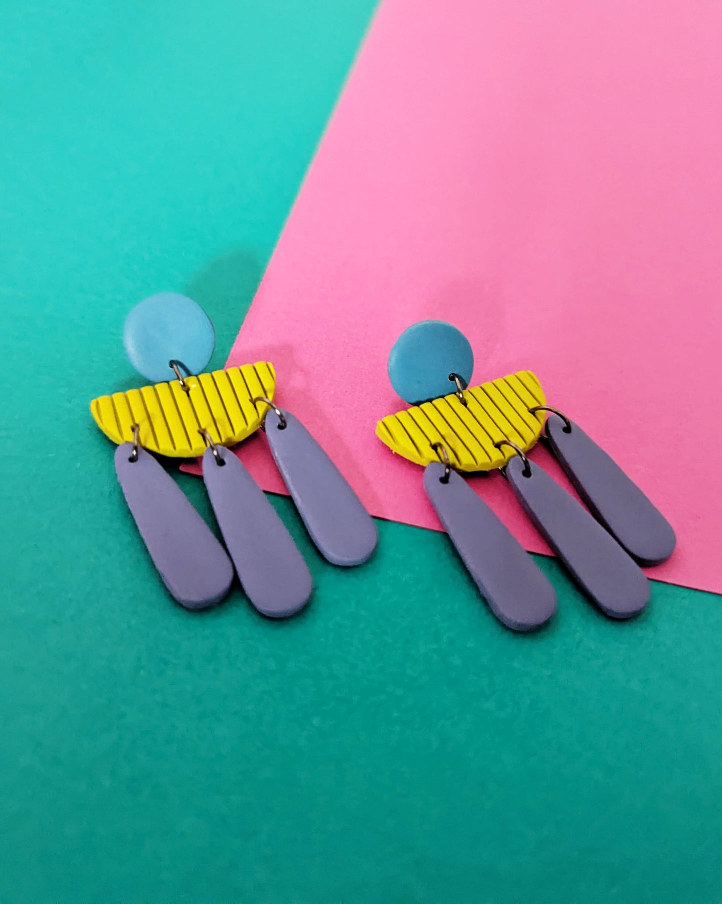 Trio Dangles