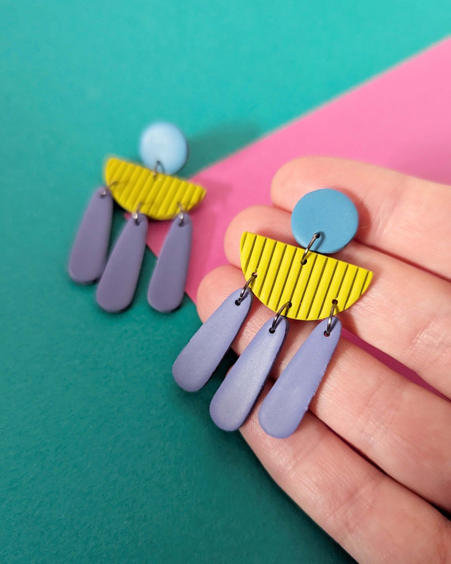 Trio Dangles