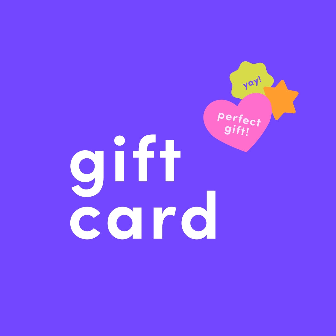 Digital Gift Card for NJ Does Clay
