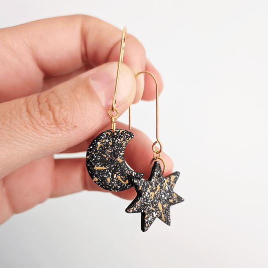 Moon and Star