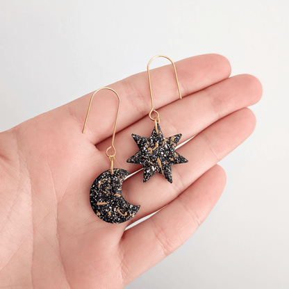 Moon and Star
